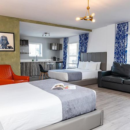 Beachside All Suites Hotel Маямі-Біч Екстер'єр фото