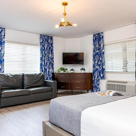 Beachside All Suites Hotel Маямі-Біч Екстер'єр фото