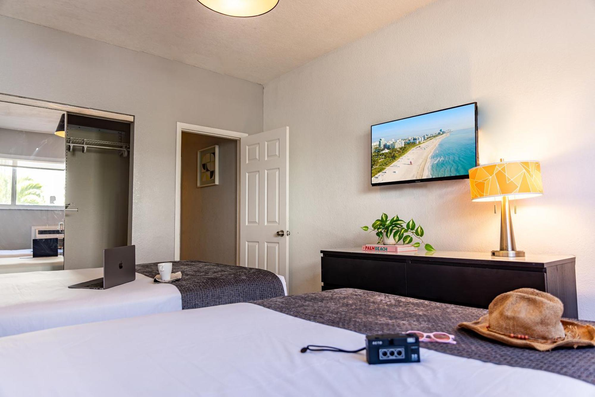 Beachside All Suites Hotel Маямі-Біч Екстер'єр фото