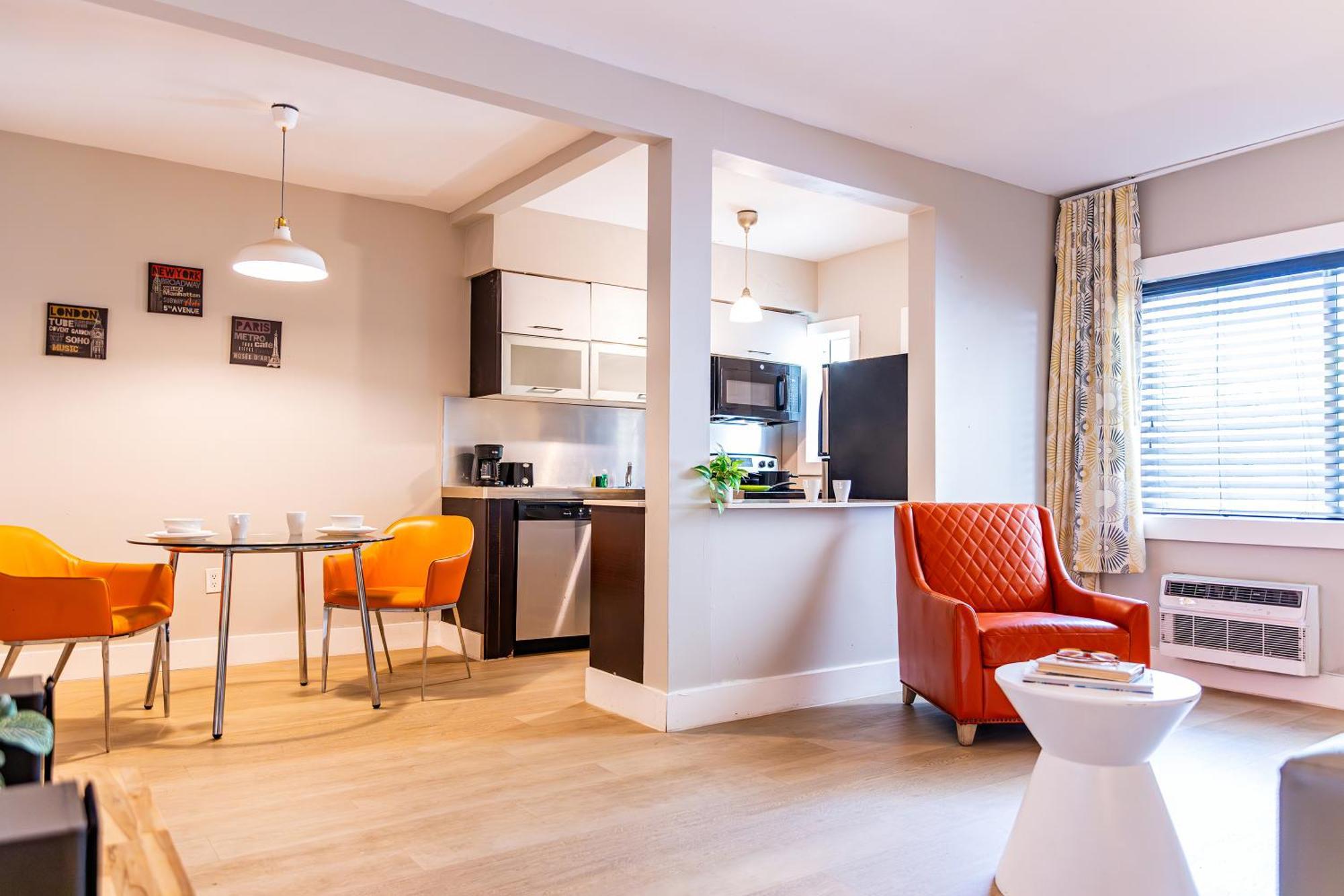 Beachside All Suites Hotel Маямі-Біч Екстер'єр фото