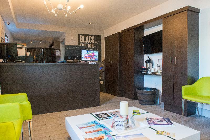 Beachside All Suites Hotel Маямі-Біч Екстер'єр фото